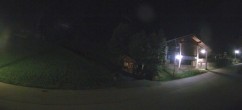 Archived image Webcam Les Saisies - Base station chairlift Chozal 23:00