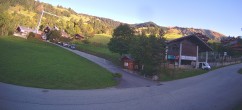 Archived image Webcam Les Saisies - Base station chairlift Chozal 07:00