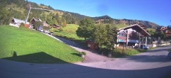 Archived image Webcam Les Saisies - Base station chairlift Chozal 08:00
