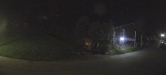 Archived image Webcam Les Saisies - Base station chairlift Chozal 21:00