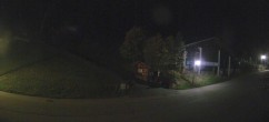 Archived image Webcam Les Saisies - Base station chairlift Chozal 23:00