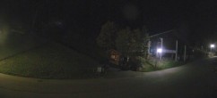 Archived image Webcam Les Saisies - Base station chairlift Chozal 03:00