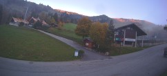 Archived image Webcam Les Saisies - Base station chairlift Chozal 07:00