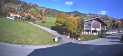 Archived image Webcam Les Saisies - Base station chairlift Chozal 09:00