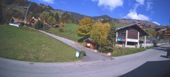 Archived image Webcam Les Saisies - Base station chairlift Chozal 11:00