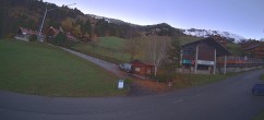 Archived image Webcam Les Saisies - Base station chairlift Chozal 06:00
