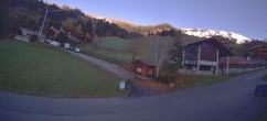 Archived image Webcam Les Saisies - Base station chairlift Chozal 07:00