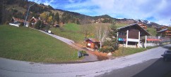 Archived image Webcam Les Saisies - Base station chairlift Chozal 11:00