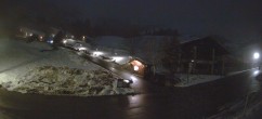 Archived image Webcam Les Saisies - Base station chairlift Chozal 23:00