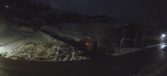 Archived image Webcam Les Saisies - Base station chairlift Chozal 03:00