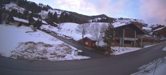 Archived image Webcam Les Saisies - Base station chairlift Chozal 07:00