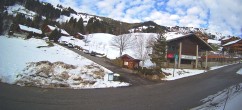 Archived image Webcam Les Saisies - Base station chairlift Chozal 11:00