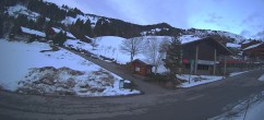 Archived image Webcam Les Saisies - Base station chairlift Chozal 15:00