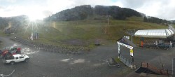 Archiv Foto Webcam Notre Dame de Bellecombe - Talstation Sessellift Mont Rond 07:00