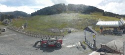 Archiv Foto Webcam Notre Dame de Bellecombe - Talstation Sessellift Mont Rond 11:00