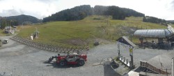 Archiv Foto Webcam Notre Dame de Bellecombe - Talstation Sessellift Mont Rond 13:00