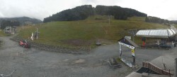 Archiv Foto Webcam Notre Dame de Bellecombe - Talstation Sessellift Mont Rond 17:00