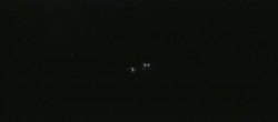 Archiv Foto Webcam Bisanne 1500 - Talstation Sessellift Rosières 03:00