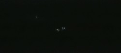 Archiv Foto Webcam Bisanne 1500 - Talstation Sessellift Rosières 03:00