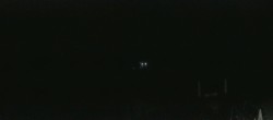 Archiv Foto Webcam Bisanne 1500 - Talstation Sessellift Rosières 23:00