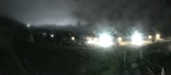 Archiv Foto Webcam Bisanne 1500 - Talstation Sessellift Rosières 05:00