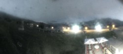 Archiv Foto Webcam Bisanne 1500 - Talstation Sessellift Rosières 19:00