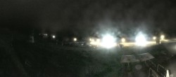 Archiv Foto Webcam Bisanne 1500 - Talstation Sessellift Rosières 21:00