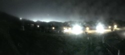 Archived image Webcam Bisanne 1500 - Base station chairlift Rosières 05:00