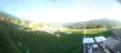 Archived image Webcam Bisanne 1500 - Base station chairlift Rosières 17:00