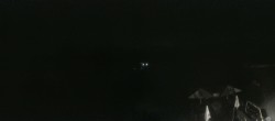 Archived image Webcam Bisanne 1500 - Base station chairlift Rosières 23:00