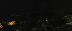 Archiv Foto Webcam Les Saisies - Stadtzentrum 03:00