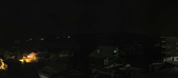 Archived image Webcam Les Saisies - Village centre 03:00