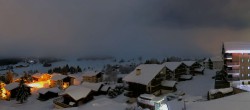 Archived image Webcam Les Saisies - Village centre 23:00