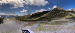 Archiv Foto Webcam Orcieres 1850 - Bergstation Les Estaris (2.600m) 13:00