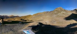 Archiv Foto Webcam Orcieres 1850 - Bergstation Les Estaris (2.600m) 08:00