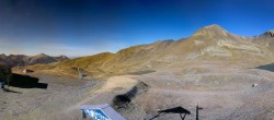 Archiv Foto Webcam Orcieres 1850 - Bergstation Les Estaris (2.600m) 09:00