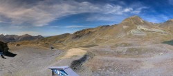 Archiv Foto Webcam Orcieres 1850 - Bergstation Les Estaris (2.600m) 11:00