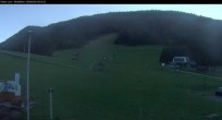 Archived image Webcam Menthières valley station 07:00