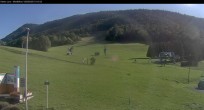 Archiv Foto Webcam Menthières Talstation 09:00