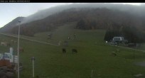 Archived image Webcam Menthières valley station 07:00