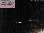 Archiv Foto Webcam Martell - Hotel Bergfrieden 23:00