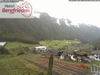 Archiv Foto Webcam Martell - Hotel Bergfrieden 05:00