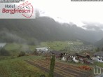 Archiv Foto Webcam Martell - Hotel Bergfrieden 06:00