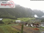 Archiv Foto Webcam Martell - Hotel Bergfrieden 11:00