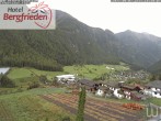 Archiv Foto Webcam Martell - Hotel Bergfrieden 17:00