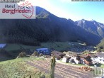 Archiv Foto Webcam Martell - Hotel Bergfrieden 07:00