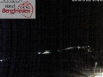 Archived image Webcam Valley Martell, Hotel Bergfrieden 01:00