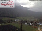 Archiv Foto Webcam Martell - Hotel Bergfrieden 05:00