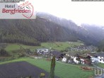 Archiv Foto Webcam Martell - Hotel Bergfrieden 08:00