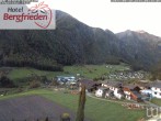Archived image Webcam Valley Martell, Hotel Bergfrieden 05:00